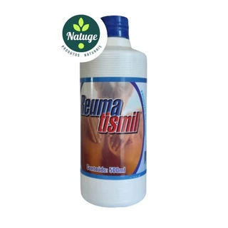 Reumatismil - 500 mL- Vida e Vigor