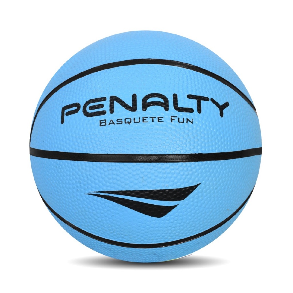 Bola de Basquete em Borracha Playoff Tamanho Masculino Penalty em