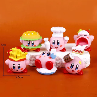 CAOF Bonecos colecionáveis Kirby (anúncio 4) - Custom Arts