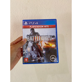 Electronic Arts Battlefield 4 Playstation (R) Hits - PS4