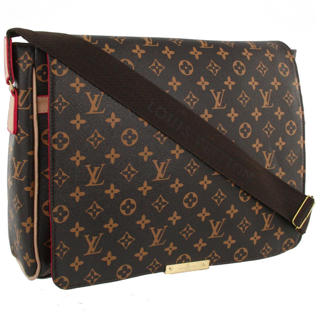 Bolsa Pasta Executiva para Notebook Estilo Carteiro LV