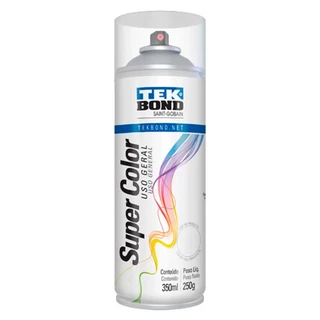 Verniz Aerossol Uso Geral Tsv1082 Tekbond 350ml