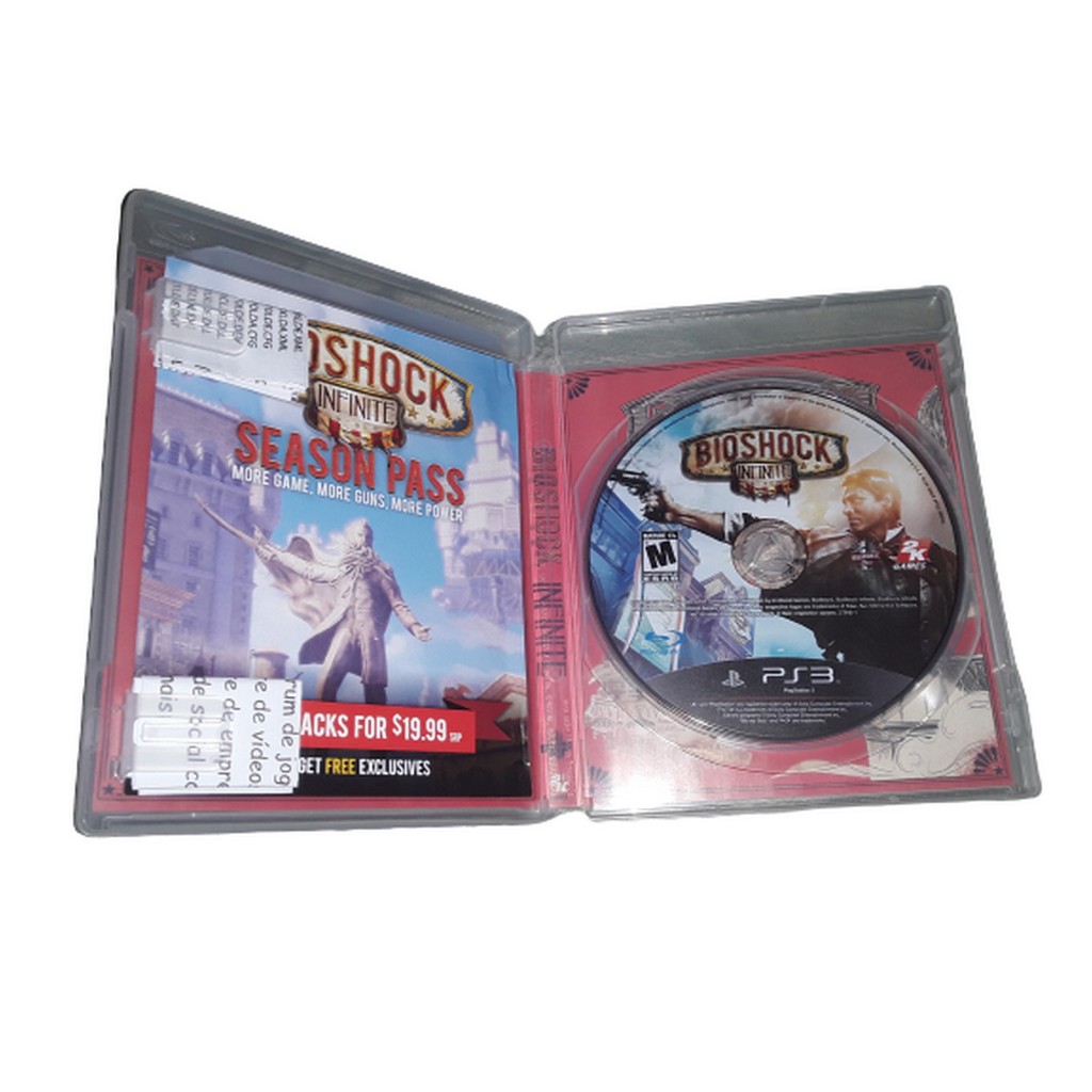 BioShock Infinite - Playstation 3