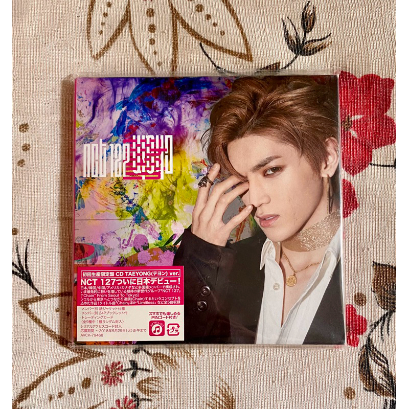 NCT127 テヨン　ソウル　ペンミ　トレカ テヨン トレカ NCT127 ペンミ NCT127 テヨン ソウル ペンミ トレカ