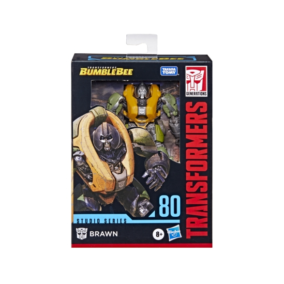 Figura Transformers Beast Battle Masters 11cm - Optimus Prime