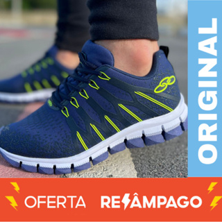 Tênis de Corrida Masculino - Athletic Shoes