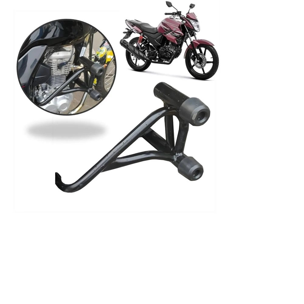 Stunt Race Pop110 Preto - Comprar em Piru Motos