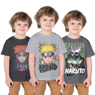 Camiseta Manga Longa Sakura Haruno - Ataque - Camisa Naruto Infantil e  Adulto (10 Anos)