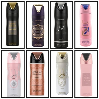 Perfume Corporal Perfumado Lattafa 200ml