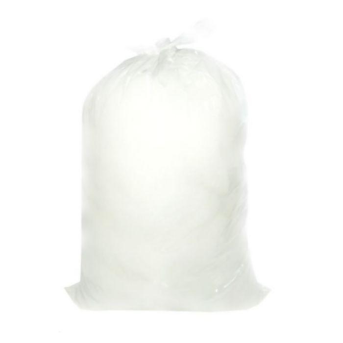 Fibra Siliconada Enchimento 1 Kg Tapeçaria Almofadas