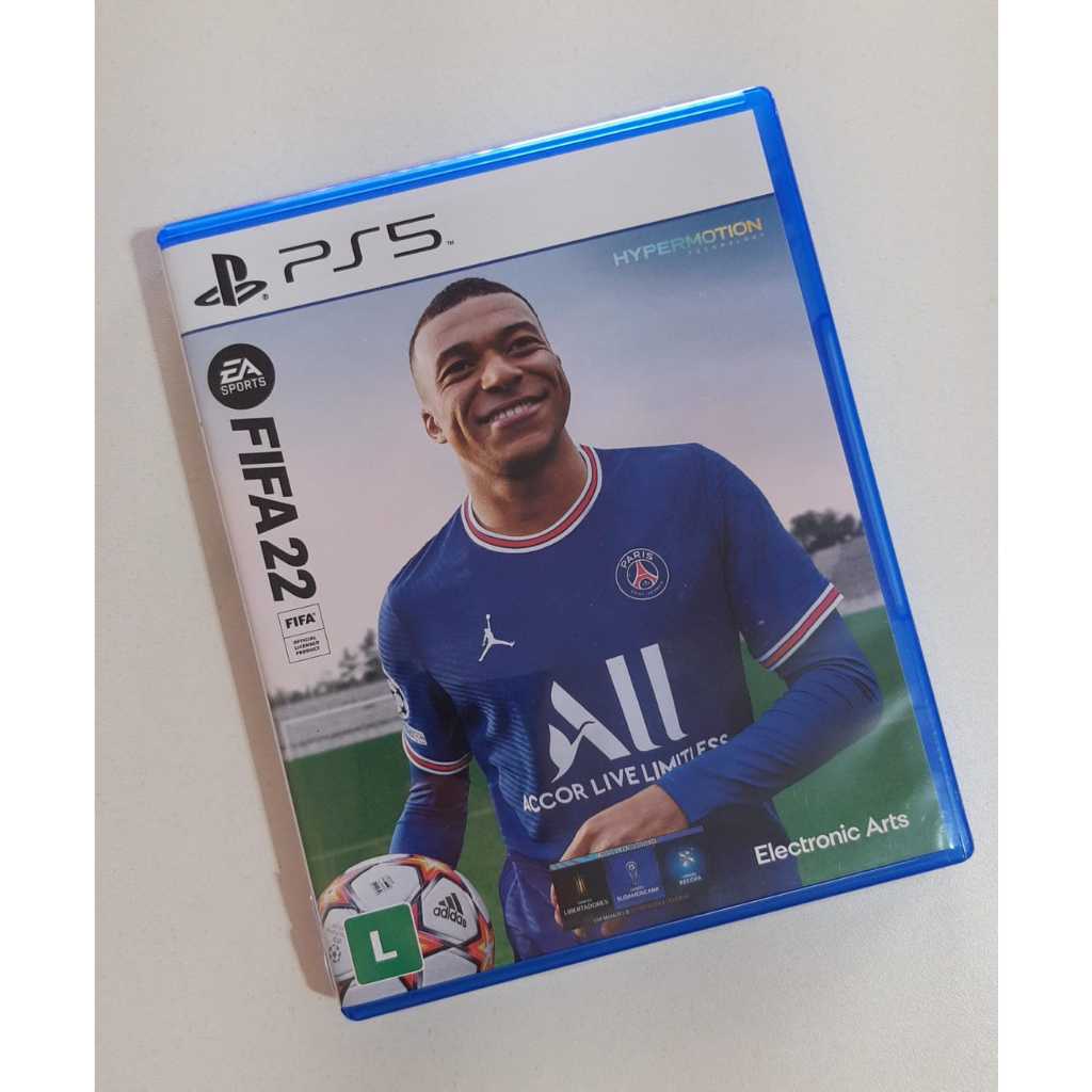 Jogo FIFA 19 Edição dos Campeões - PS4 - WARNER - FIFA - Magazine