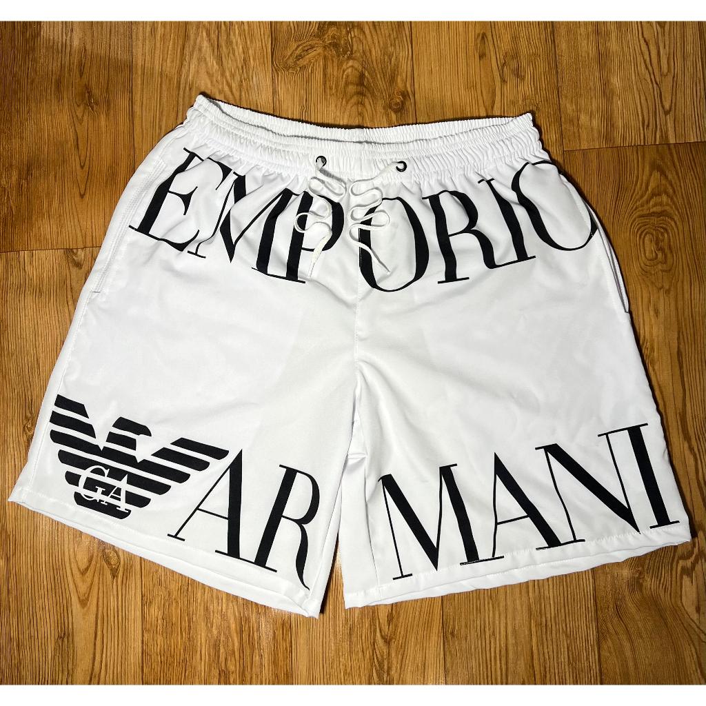 Bermuda Mauricinho Armani - Shorts Masculino de Grife