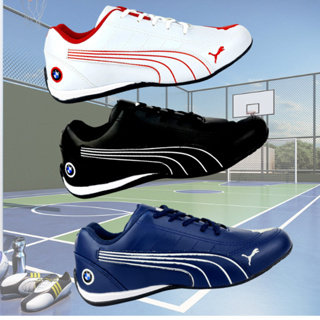 Tênis Masculino Lançamento Puma Cat BMW Antiderrapante Fit Academia Corrida Treino Futebol Leve Confortável Envio Rápido