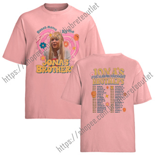 Camiseta Básica Jonas Brothers Sweet Mama It's The J.Brothers – Saoko