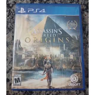 Jogo Assassin's Creed Mirage Ps4 Midia Fisica PT BR Original