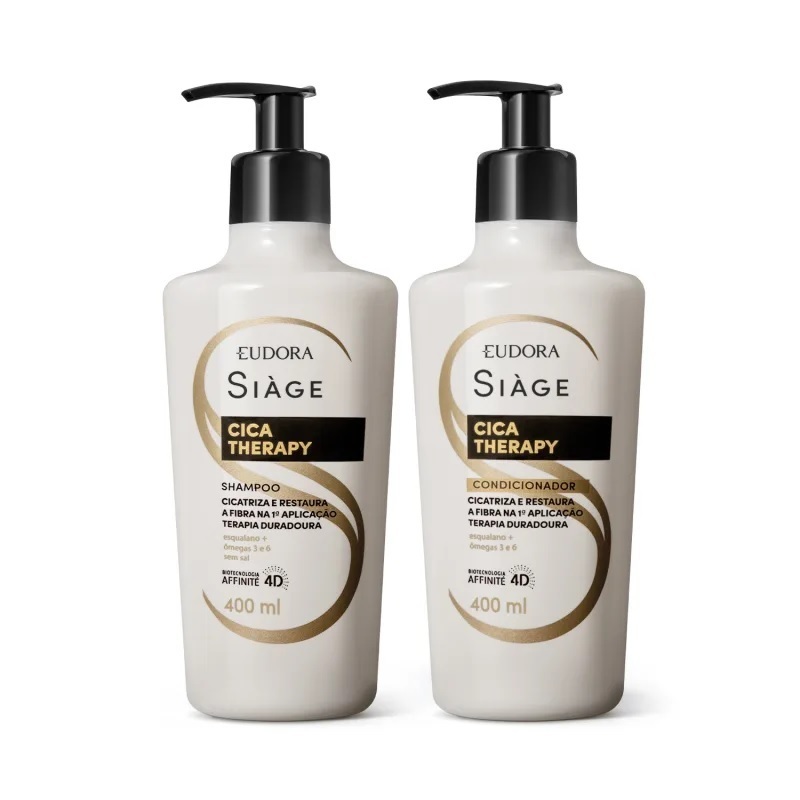 COMBO SIÀGE CICA-THERAPY 400ML