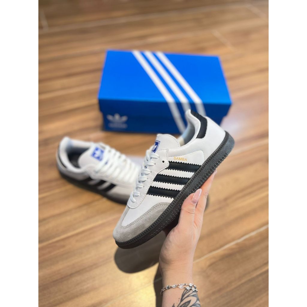 Tênis Samba OG Feminino, Promoção Imperdível, 2 Variações de Cores.