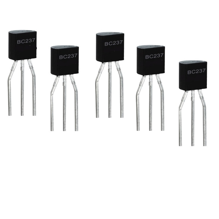 Transistor Bc237 | Shopee Brasil