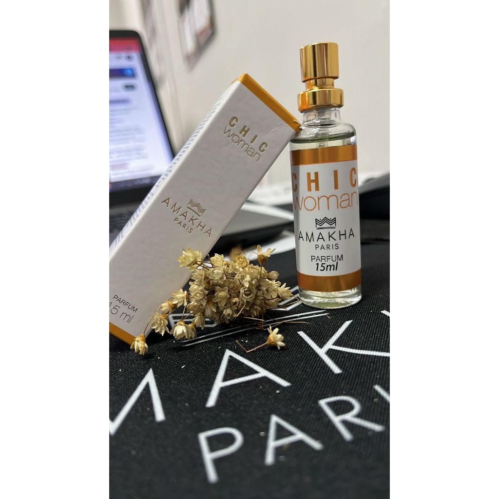 Perfume - Chic Woman - Coco Mademoiselle | Shopee Brasil