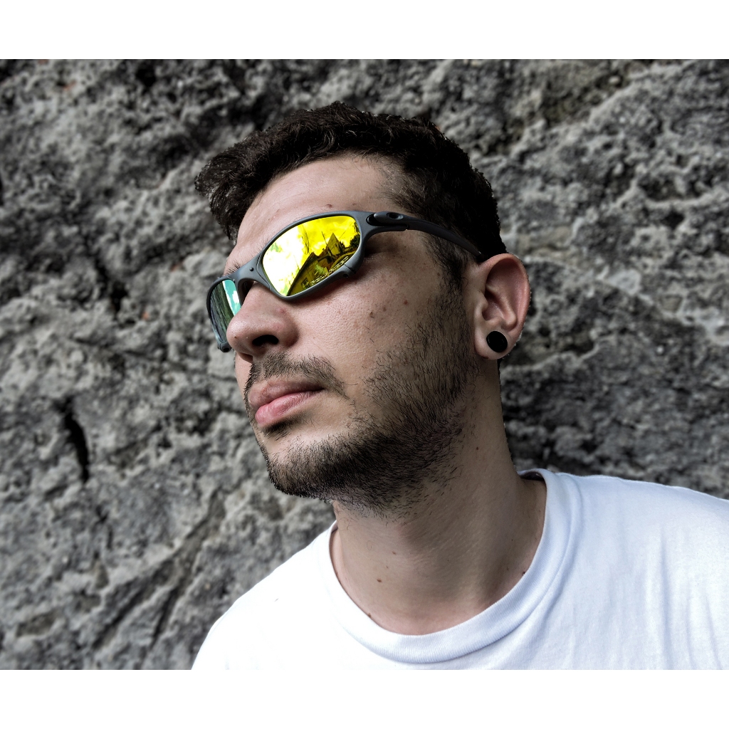 Oculos Juliet Doublex Romeo 2 Polarizado Pinado Xmetal Varias Cores ...