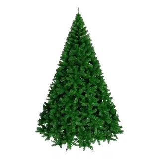 Árvore de Natal Pinheiro Verde Viseu 2,40cm 1520 Galhos