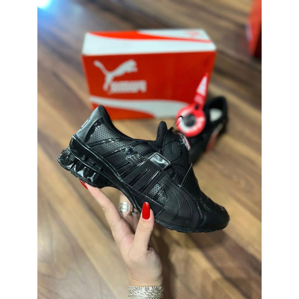 Puma best sale disc lançamento