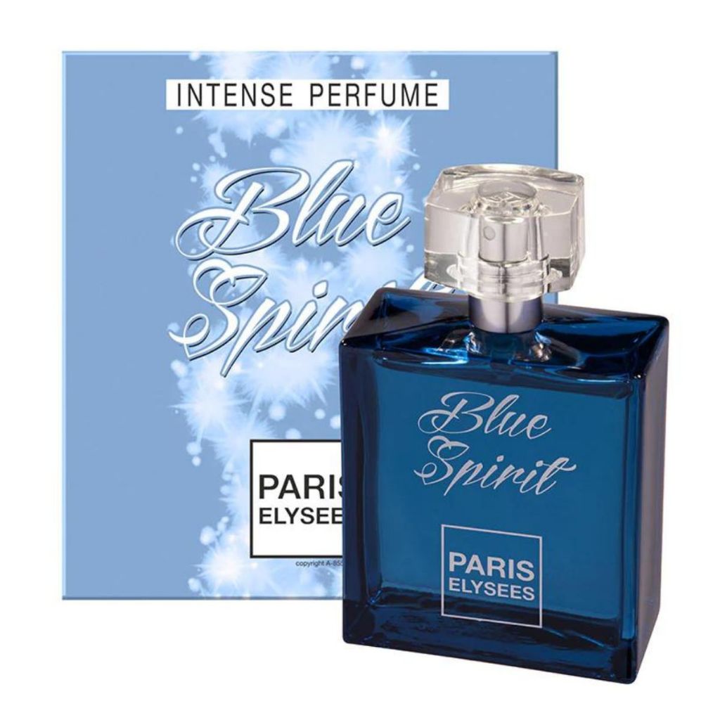 Blue spirit paris online elysees