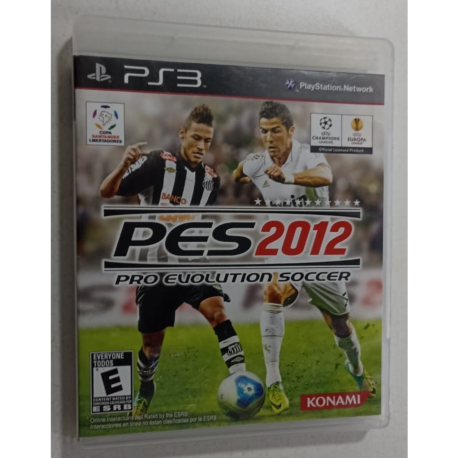 PES 2012 (Playstation 3)