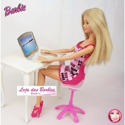 Barbie Girls, Jogo de Computador Barbie Usado 44633841