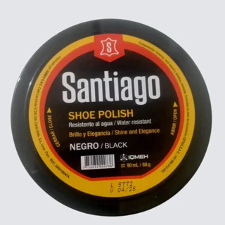 GRAXA SANTIAGO NEGRO