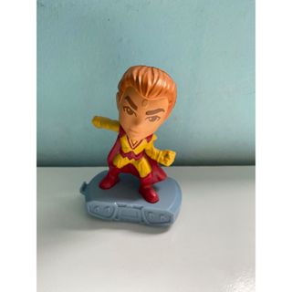 Bonecos Guardiões Da Galaxia 3 Star Lord Adam Warlock 30cm