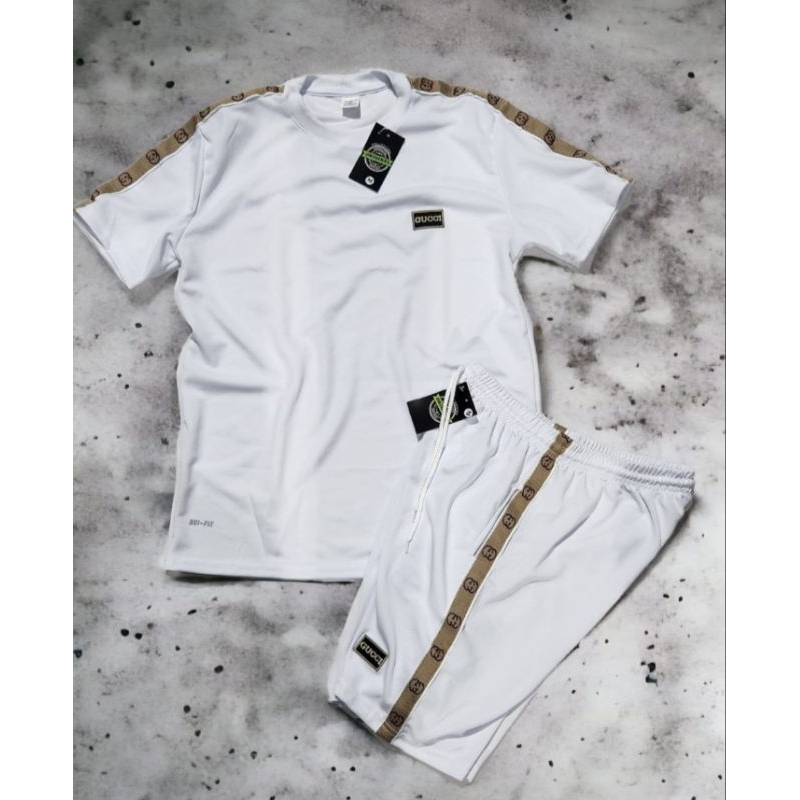 Conjunto Masculino G.U.C.C.I