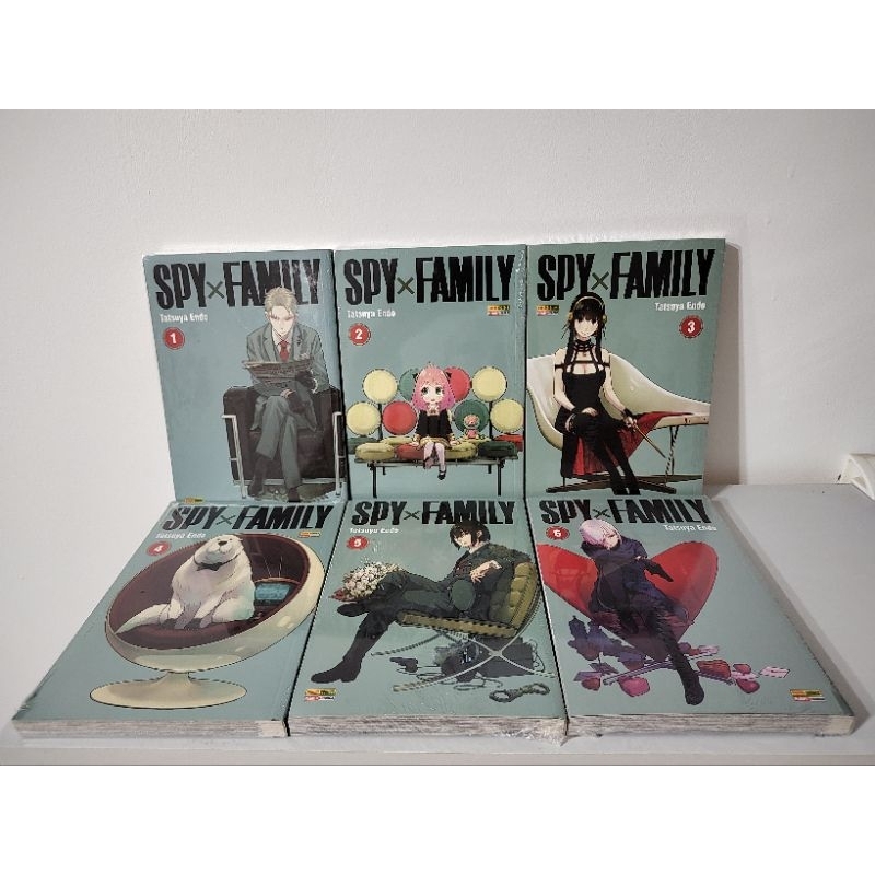 SPY x FAMILY #1 – Primeiras Impressões - Lacradores Desintoxicados