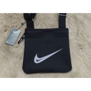 Nike swoosh best sale shoulder bag