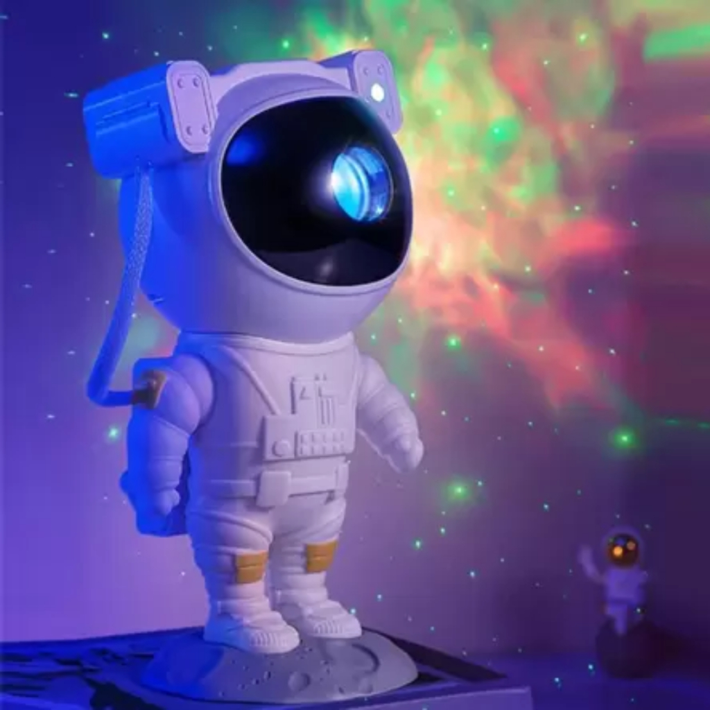 Lampada da parete Astronauta creativa Lampada da parete Spaceman