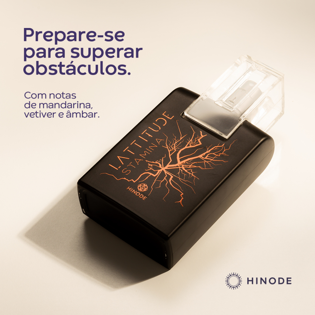 Stamina hinode best sale