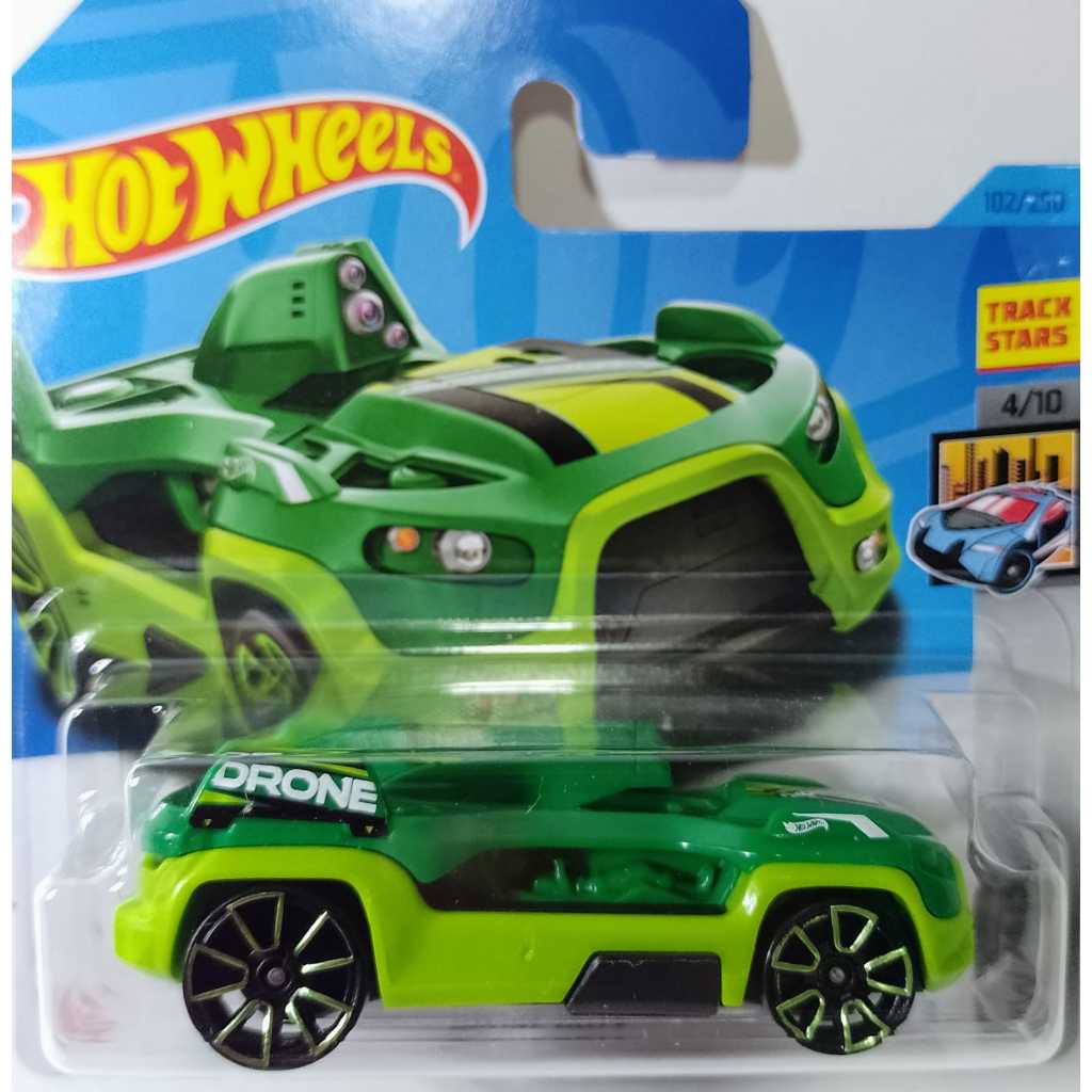 Hot wheels 3 2024 in 1 drone