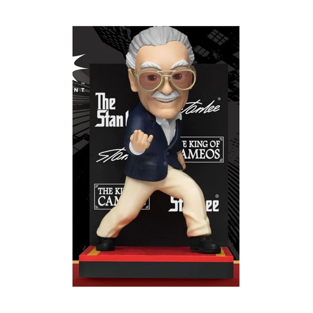 Stan Lee The Red Carpet Stan Lee Series Mini Egg Attack Beast