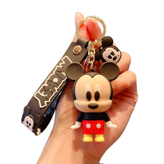 Chaveiro Disney Mickey Mouse Super Luxuoso Moda