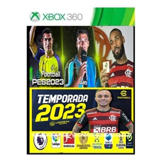 Jogos Xbox 360 Travado Futebol