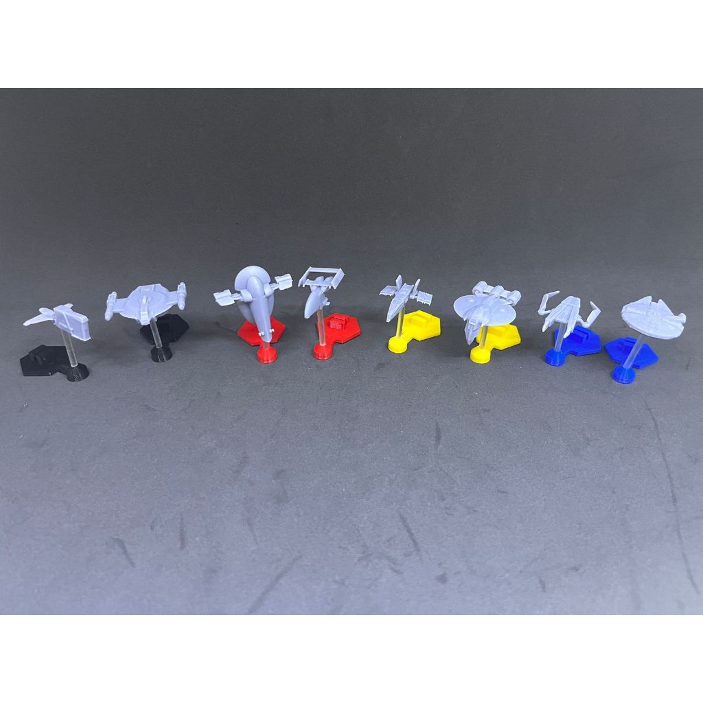 Kit de Naves Star Wars - Orla Exterior Base