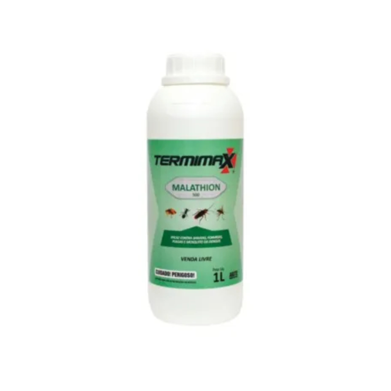 Termimax 500 Citromax - 1l | Shopee Brasil
