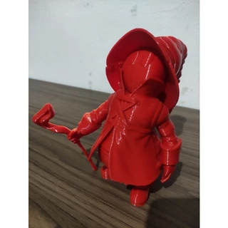 Vivi Final Fantasy 9 Impressão 3D