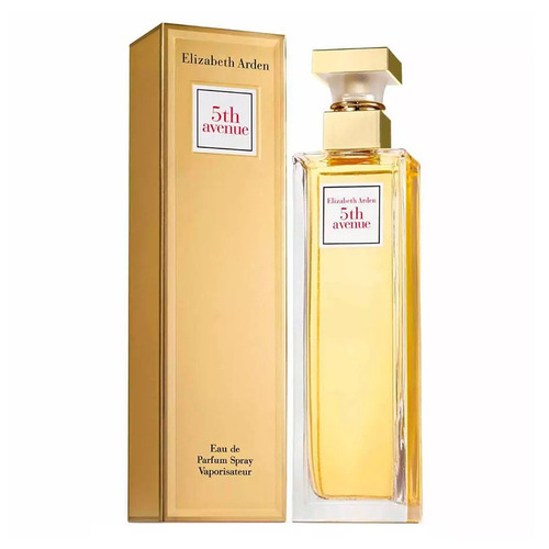 Perfume Elizabeth Arden 5th Avenue 125ml Original Lacrado