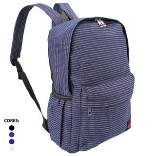 Mochila Faculdade Masculina Reforçada Bolsa Notebook Mochila Feminina Impermeável