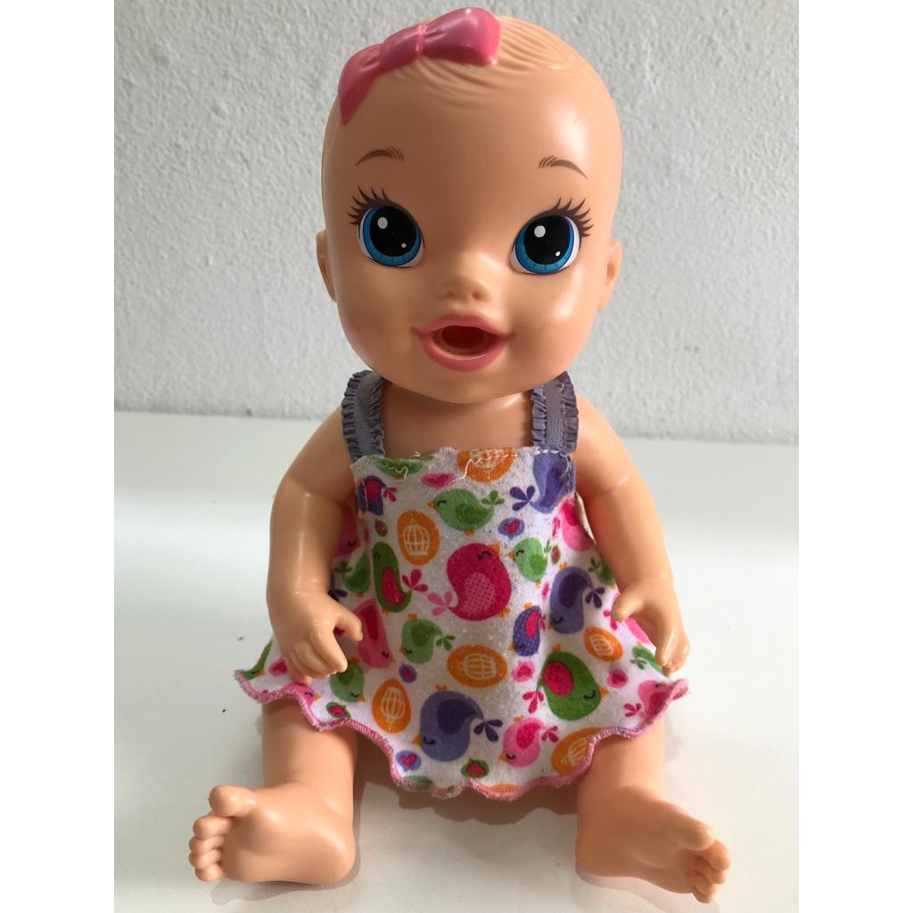 Boneca Baby Alive original Hasbro 2014