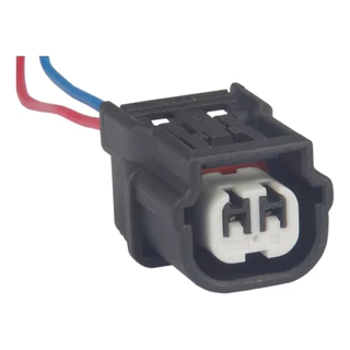 Chicote Plug Conector Sensor Temperatura Honda Fit Crv Accord Civic