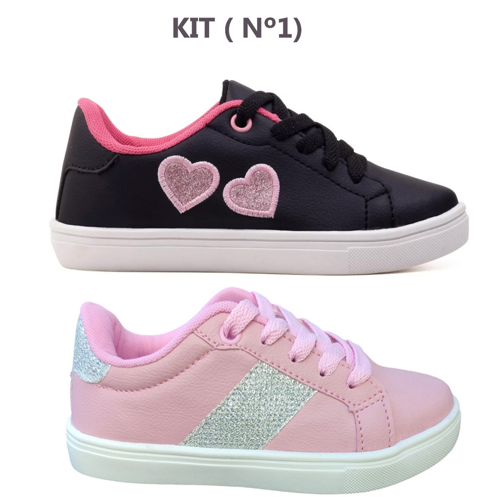 shopee tenis menina tamanho 29