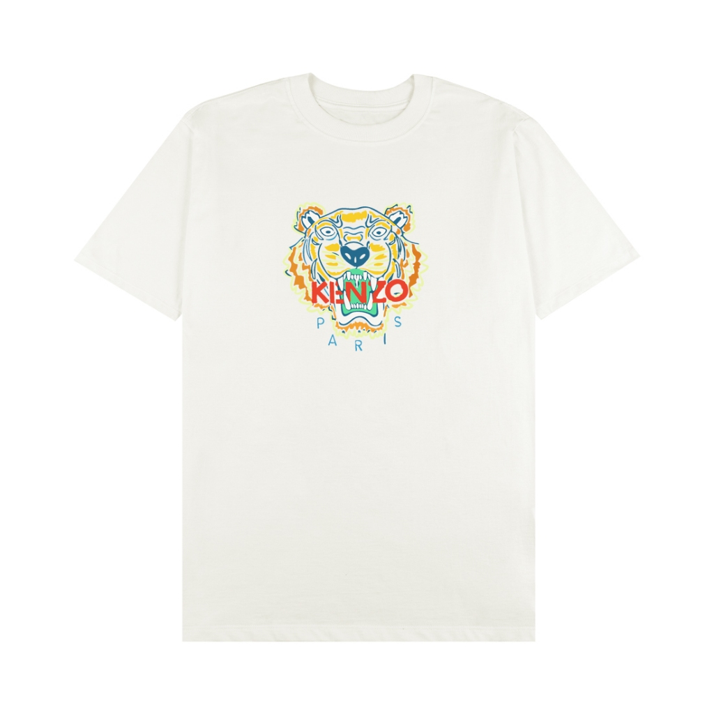 Camiseta Streetwear Kenzo Estampada Larga Oversized | Shopee Camiseta Streetwear Kenzo Estampada Larga Oversized | Shopee