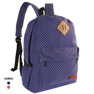Mochila Escolar Feminina Resistente Impermeável Bolsa Executiva